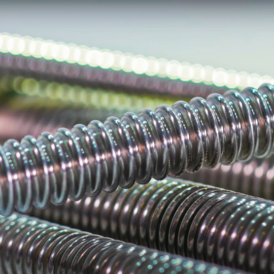 Buy metal hose from the manufacturer