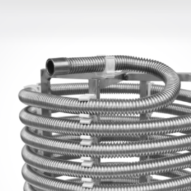 Category Metal Hoses for heat exchangers